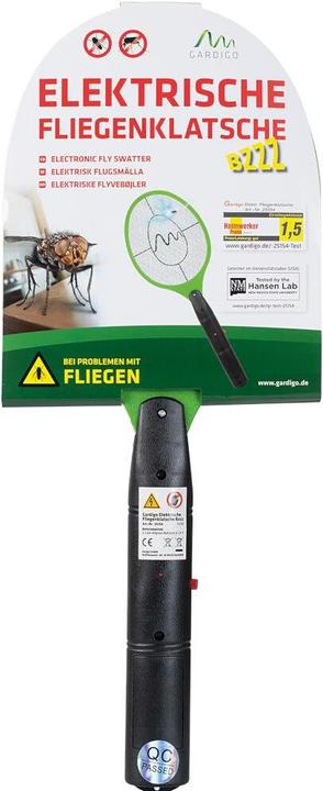 Produktbild Gardigo Fliegenklatsche Bzzz (2000 ml)