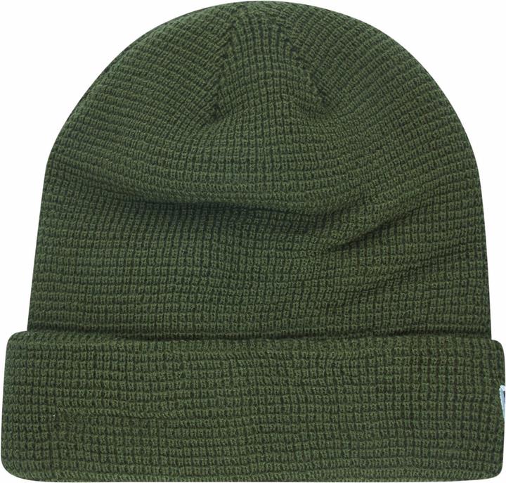 New Era Beanie Colour Cuff Green (One Size)