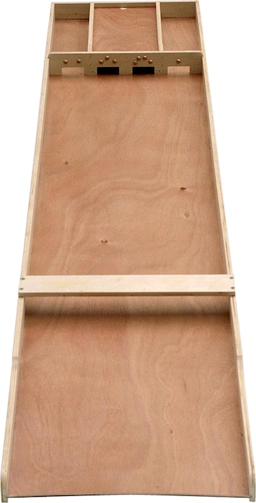 Actual product image Longfield Games School desk (English, German, French, Italian)