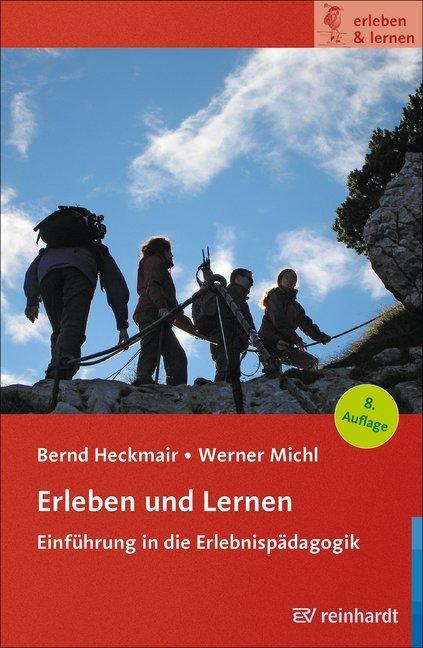Produktbild Erleben und Lernen (Deutsch, Bernd Heckmair, Werner Michl, 2018)