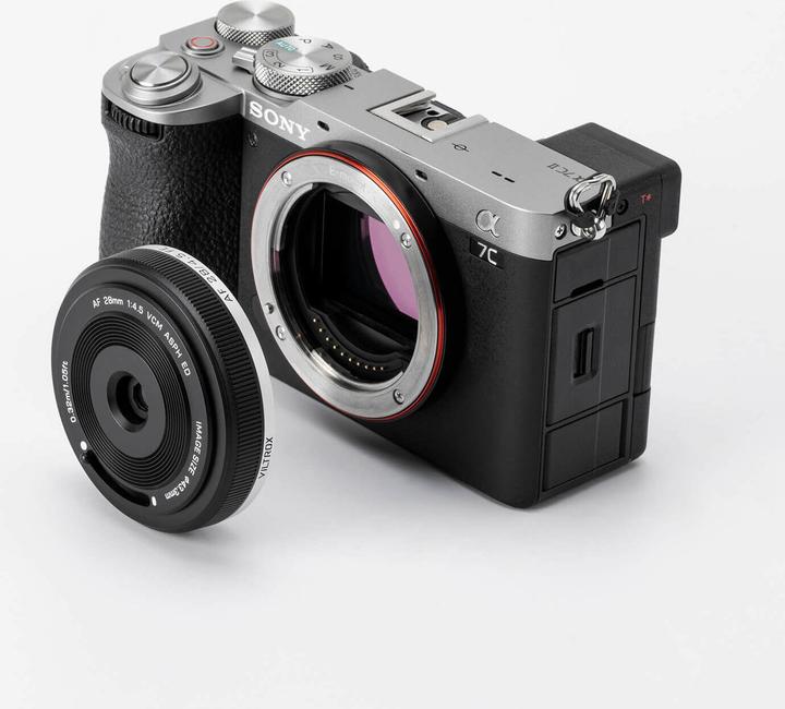 Produktbild Viltrox 28 mm f/4.5 FE (Sony E, APS-C / DX, Vollformat)