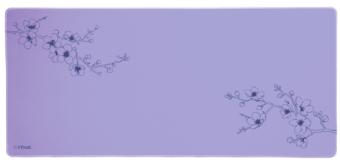 Actual product image Trust GXT759 XXL MOUSEPAD - BLOSSUM (XXL)
