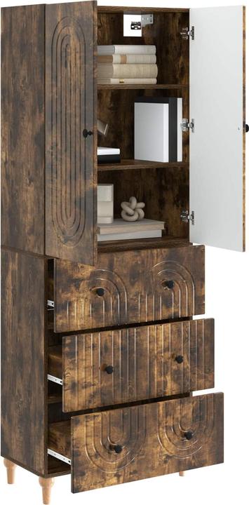 Produktbild vidaXL Möbelset (66 x 34.50 x 90 cm)