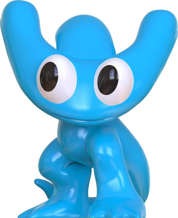 Actual product image Phat Mojo Rainbow Friends Minifigure Series 3