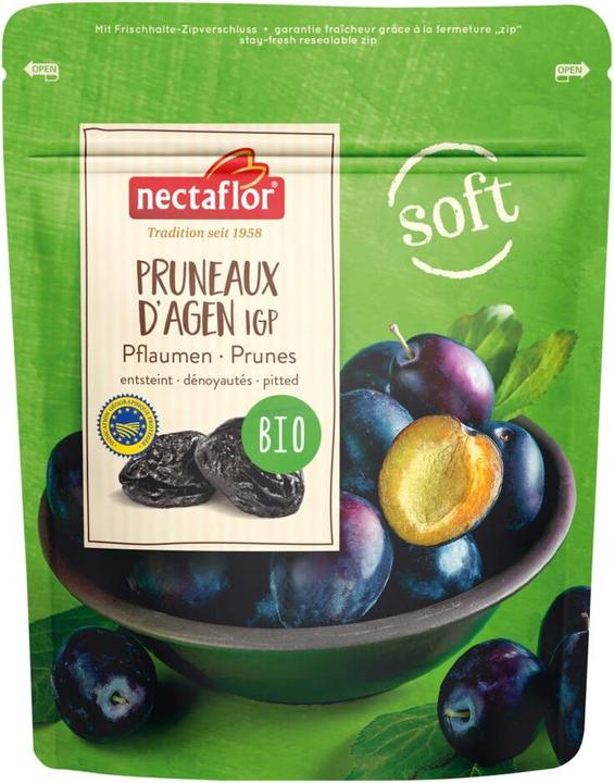 Nectaflor Bio Soft Pflaumen (200 g)