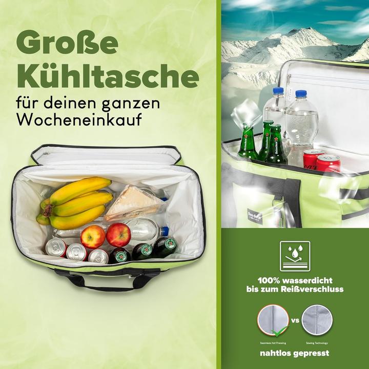 Immagine prodotto Five Dots Kühltasche inkl. Lunchbag (30 l)