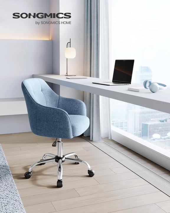 Immagine prodotto Songmics Ergonomischer Drehstuhl für Homeoffice