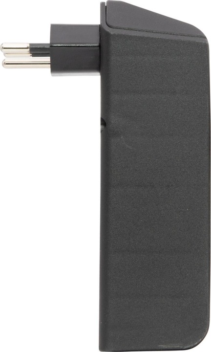 Image du produit Brennenstuhl cleverLINE fiche de branchement triple noire avec interrupteur, orientable jusqu'à 300° (sans (Type 13, 3 x)