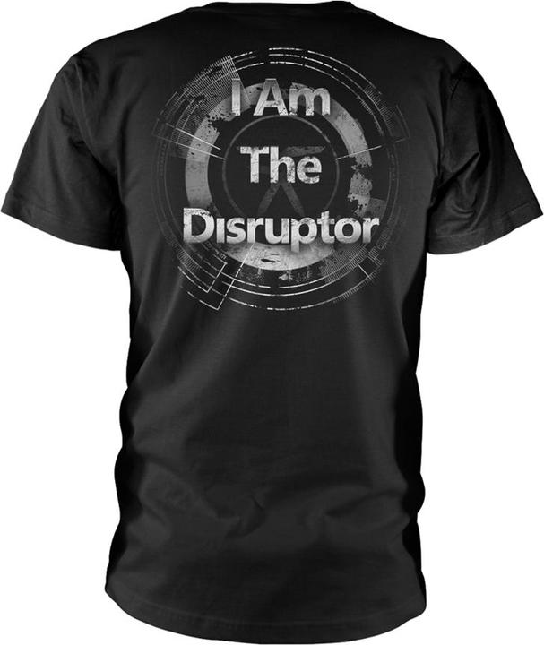 Actual product image Fear Factory Disruptor (M)