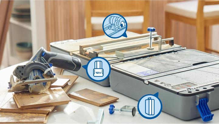 Immagine prodotto Dremel CS12V-SC1