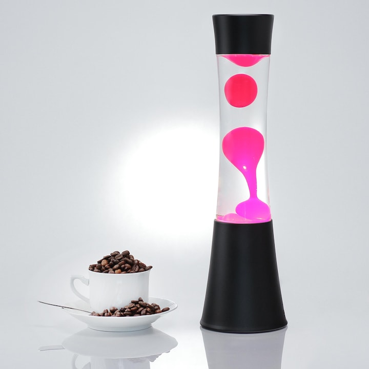 Produktbild Licht-Erlebnisse Lavalampe Ringo (G9)