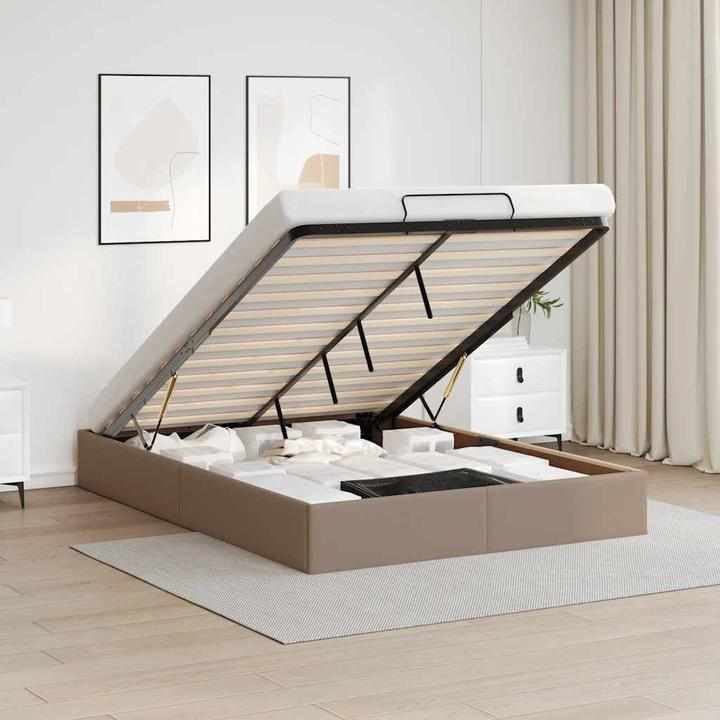 Actual product image vidaXL Ottoman-Bett (140 x 190 cm)