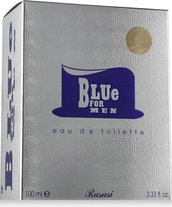 Immagine prodotto Rasasi Blu (Eau de toilette, 100 ml)