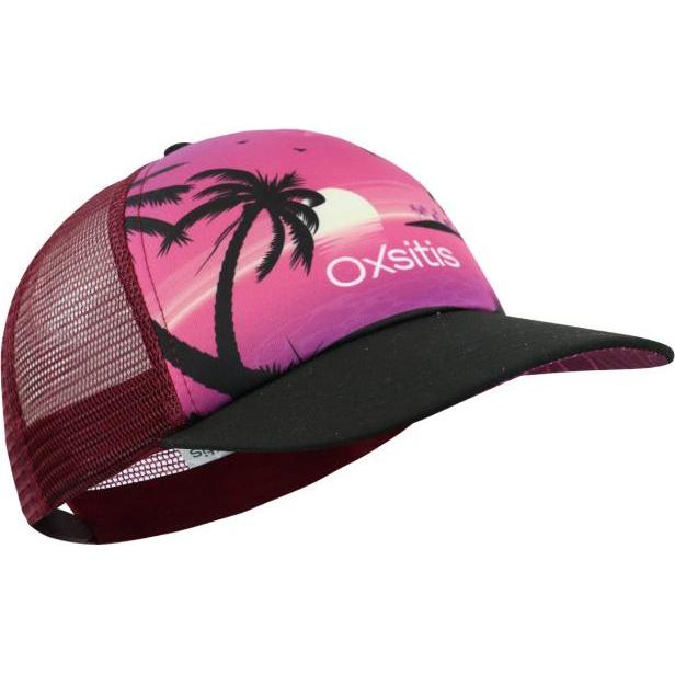 Oxsitis, Damen, Cap, trucker hat für damen origin, Mehrfarbig, (One Size)