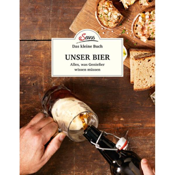 Thumbnail - Das kleine Buch: Unser Bier, Ratgeber von Jakob M. Berninger