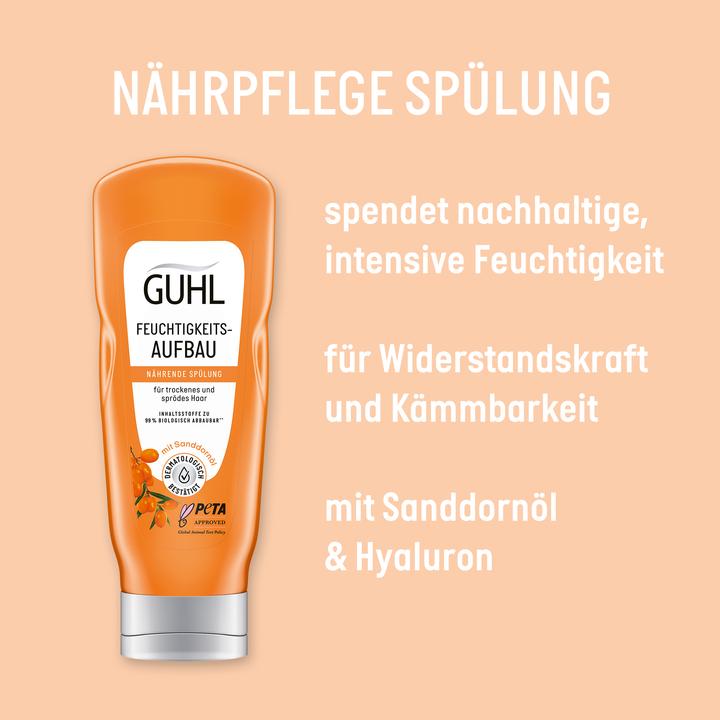 Actual product image Guhl Moisture Building Nourishing Conditioner (200ml) (200 ml)