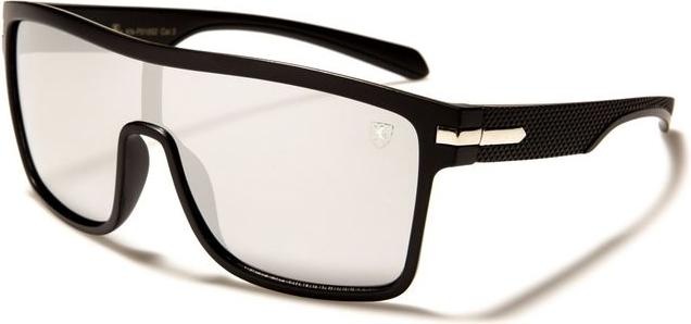 Actual product image Khan Shield sunglasses