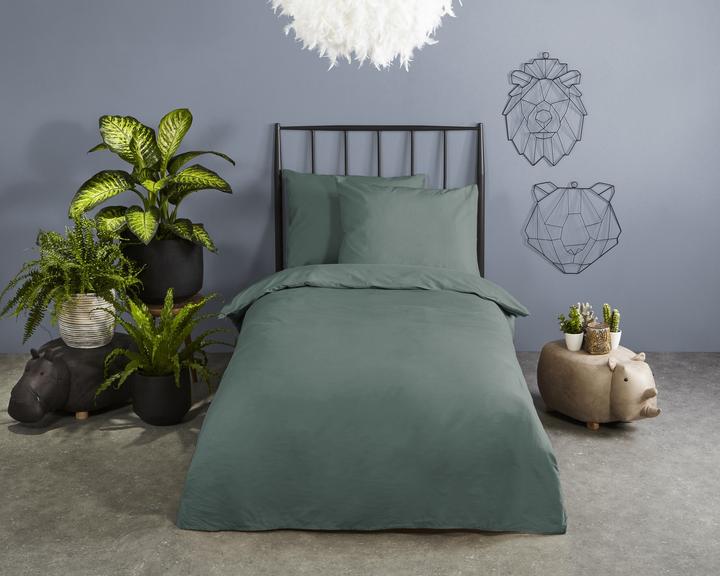 Actual product image Good Morning Uni (Bedding set, 135 x 200 cm)