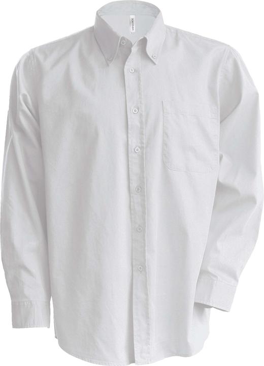 Produktbild Kariban Oxford blanc (S)