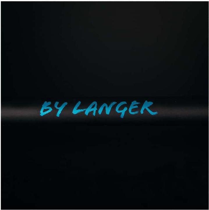 Produktbild Salming Unihockeystock Raven Powerlite Aero 27 By Langer (100 cm, Rechts)