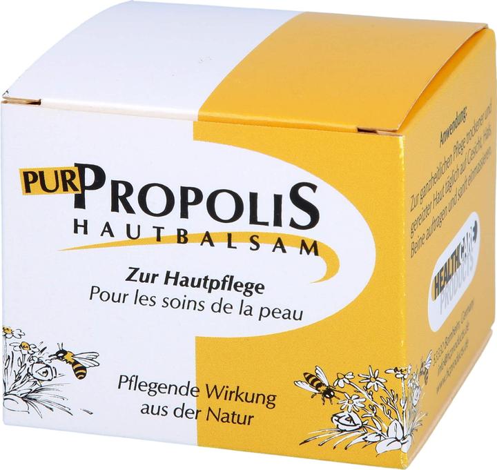 Produktbild Uriel Propolis Pur Hautbalsam, 50 ml CRE (Körpercreme, 50 ml)