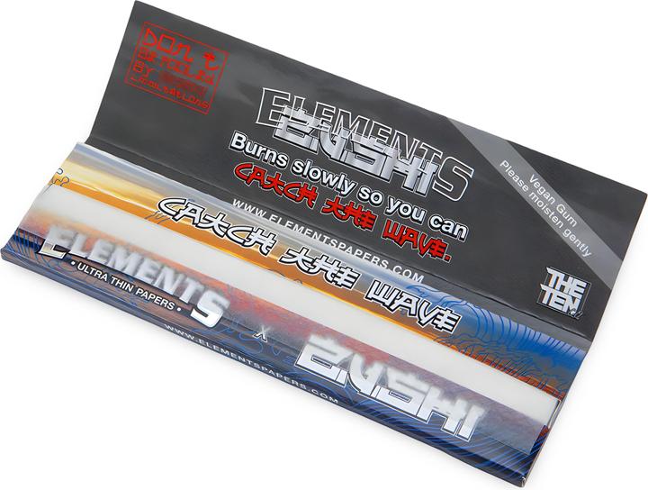 Produktbild Elements Zushi King Size Slim