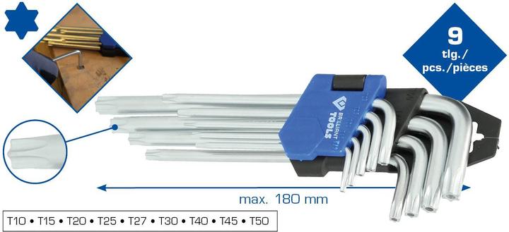 Actual product image Brilliant Tools BT044009