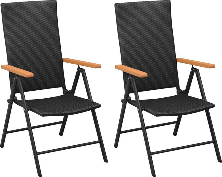 Produktbild vidaXL Garten Essgruppe