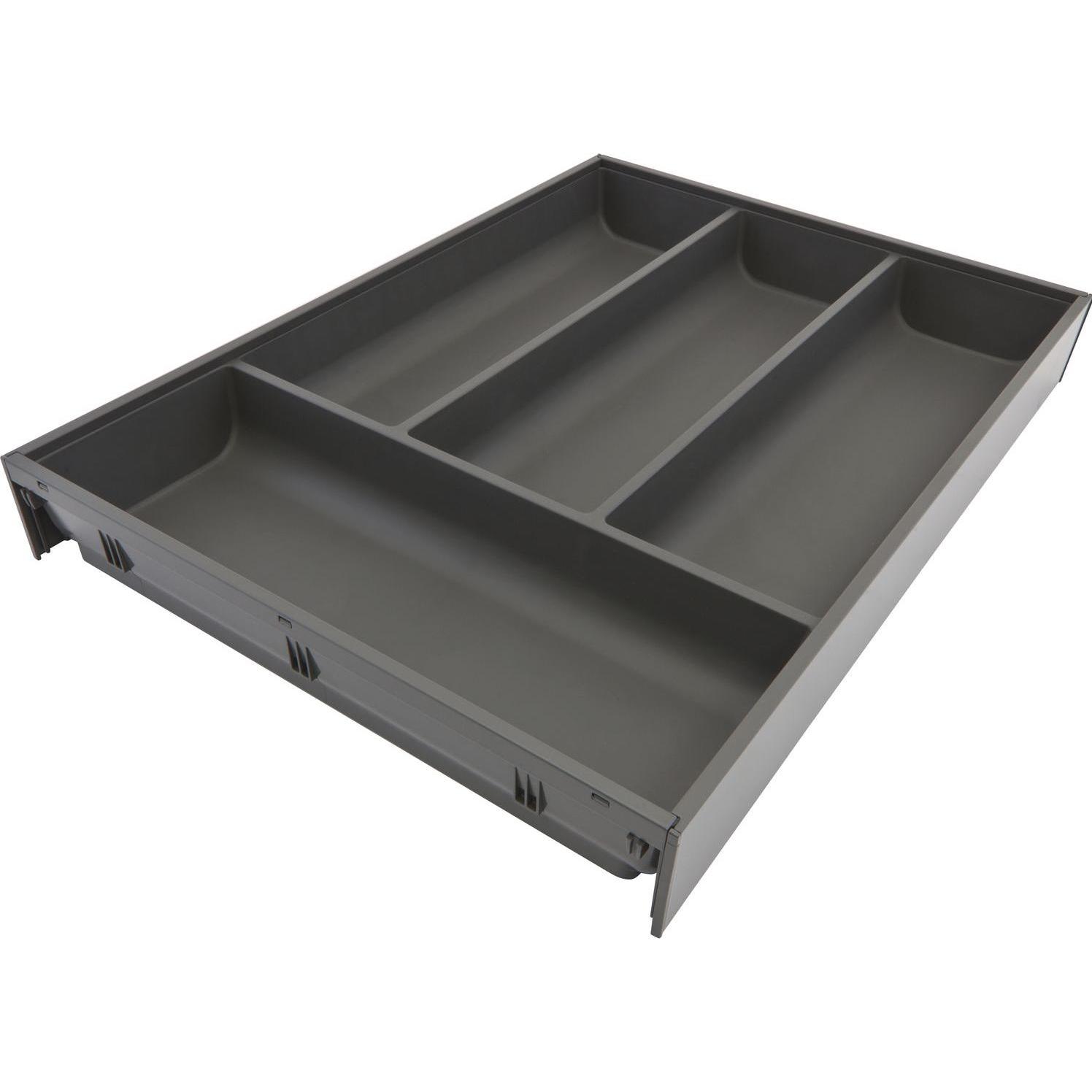 Thumbnail - Blum Besteckeinsatz AMBIA-LINE 300, Besteckkasten, Grau