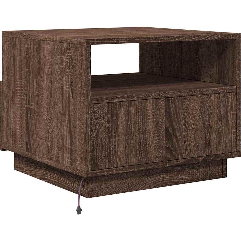 VidaXL, Couchtisch + Beistelltisch, Jerry (50 x 49 x 40 cm)