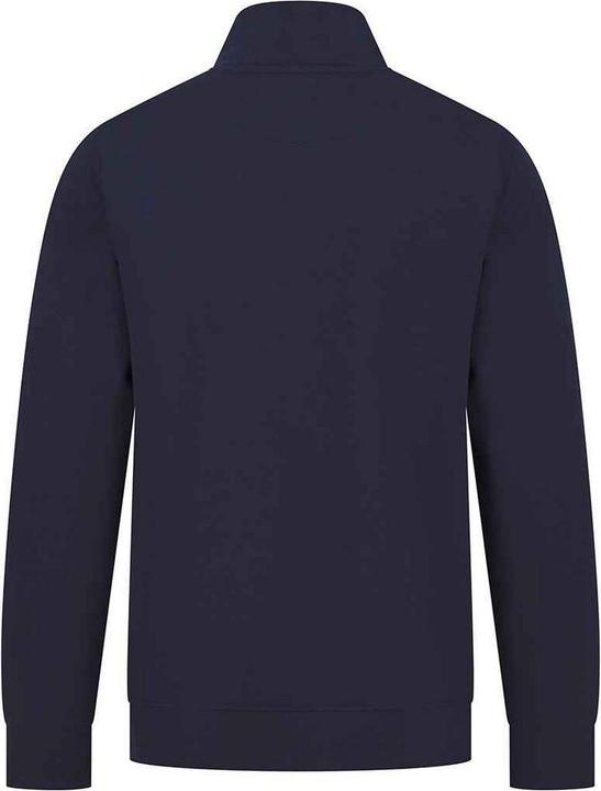Produktbild Henbury Adult Sustainable Quarter Zip Sweatshirt (L)