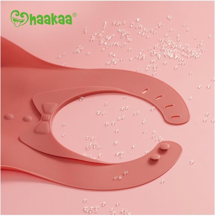 Actual product image Haakaa Baby Lätzchen (6 months)