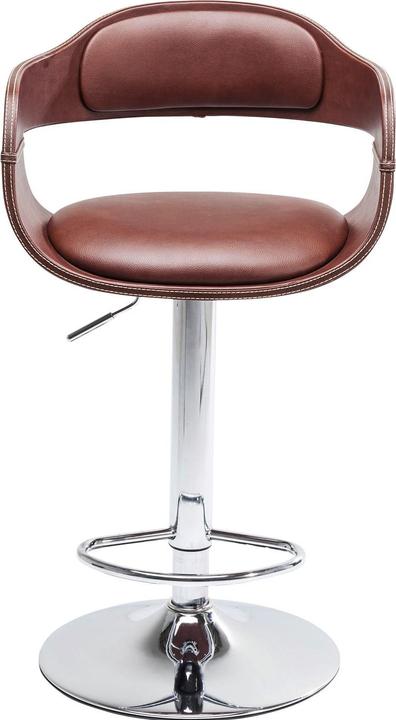 Kare Design Bar Stool Monaco Nougat