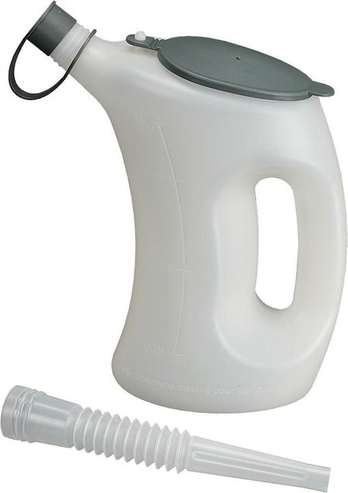Immagine prodotto Pressol Misura con coperchio e beccuccio Flex 1L