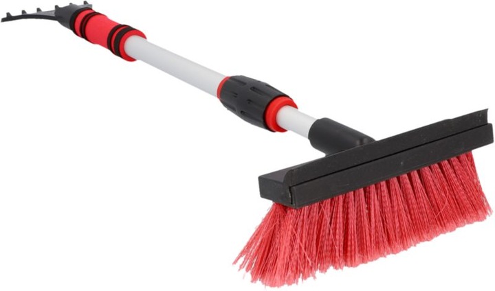 Actual product image Nigrin Telescopic ice scraperSnow whisk