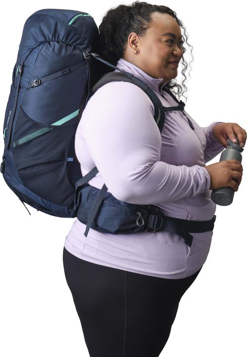 Actual product image Gregory Women's Amber 68 Plus (68 l)