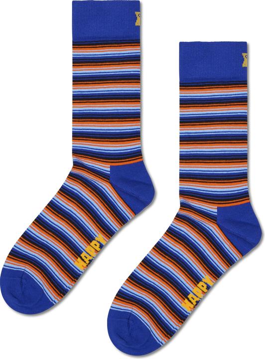 Image du produit Happy Socks 24-Pack Advent Calendar Gift Set (paquet de 24, 41 - 46)