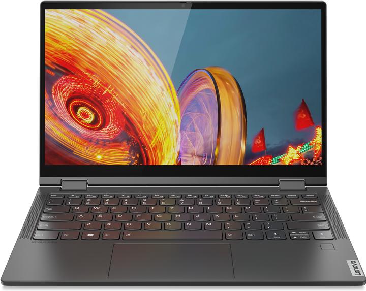 Produktbild Lenovo Yoga C640 LTE (13.30", Intel Core i5-10210U, 8 GB, 512 GB, CH)