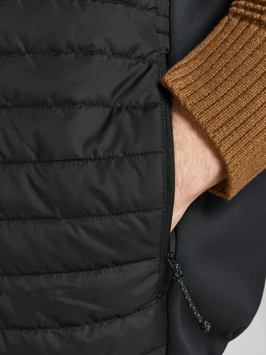 Actual product image Jack & Jones Jjemulti Bodywarmer Collar Noos Pls (XXL)