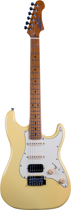 Vintage yellow