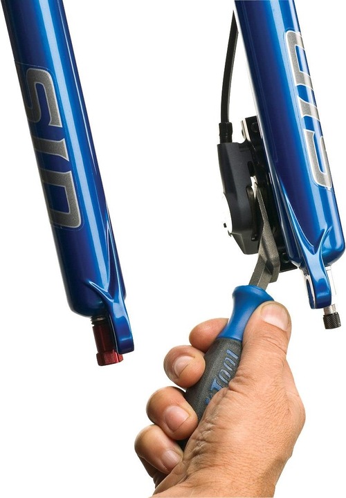 Actual product image Park Tool Brake pad straightening tool PP-1.2