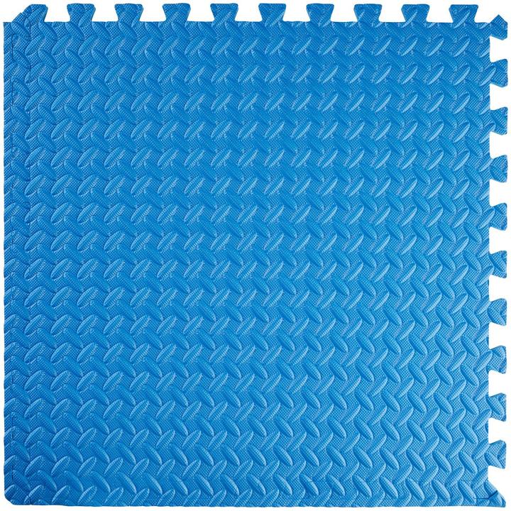 Produktbild tectake Bodenschutzmatte (61 x 61 cm)