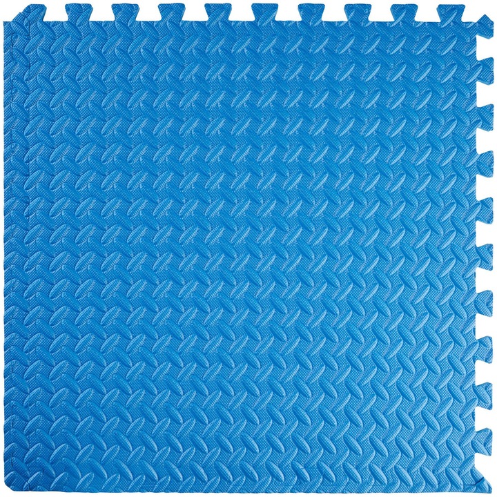 Produktbild tectake Bodenschutzmatte (61 x 61 cm)