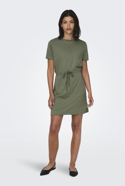 Image du produit JdY Coupe normale Col rond Robe courte (L)