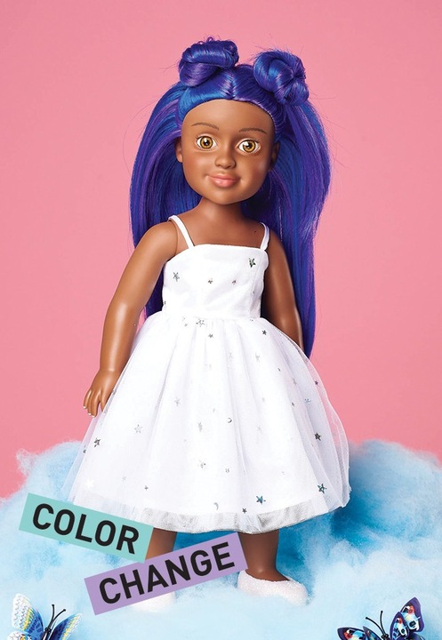 Produktbild I'm a Girly I'm a Wow Olivia The Star Girl
