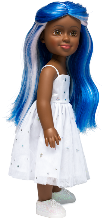 Produktbild I'm a Girly I'm a Wow Olivia The Star Girl