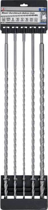 Actual product image BGS Wall breakthrough drill bit set (600 mm)