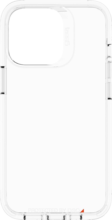 Actual product image gear4 Crystal Palace (Apple iPhone 13 Pro)