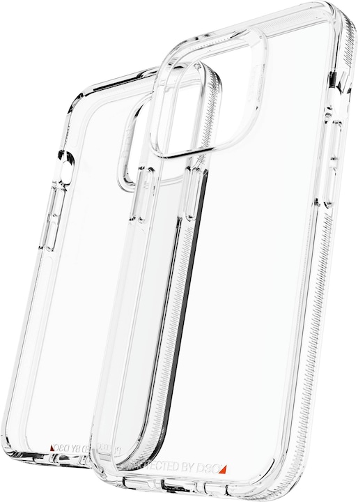 Actual product image gear4 Crystal Palace (Apple iPhone 13 Pro)