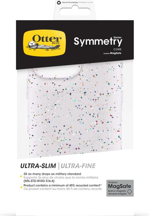 Image du produit OtterBox Symmetry Core mit MagSafe (Apple iPhone 16 Pro Max)